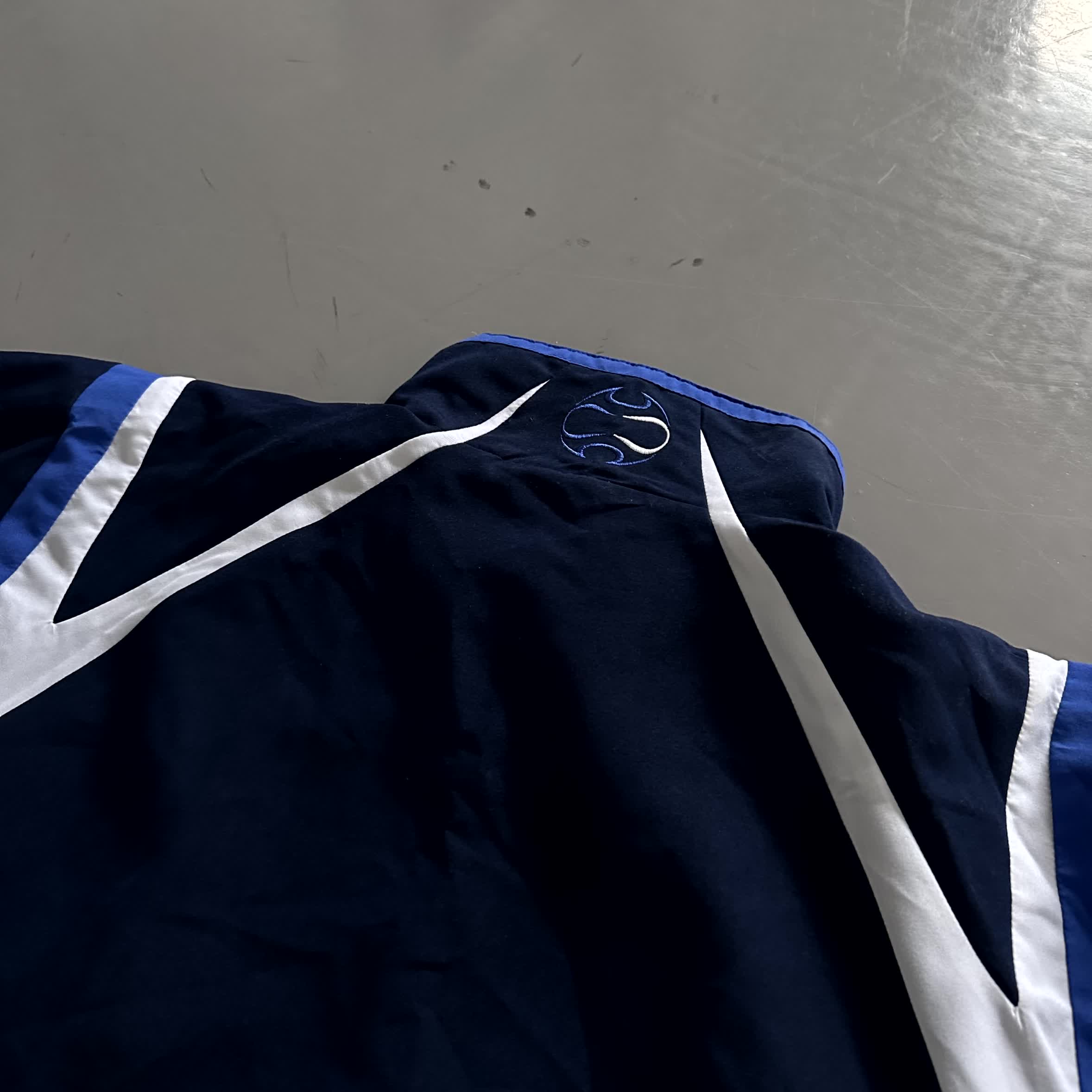 Adidas x FC Chelsea CL Vintage Jacke 2007/08 