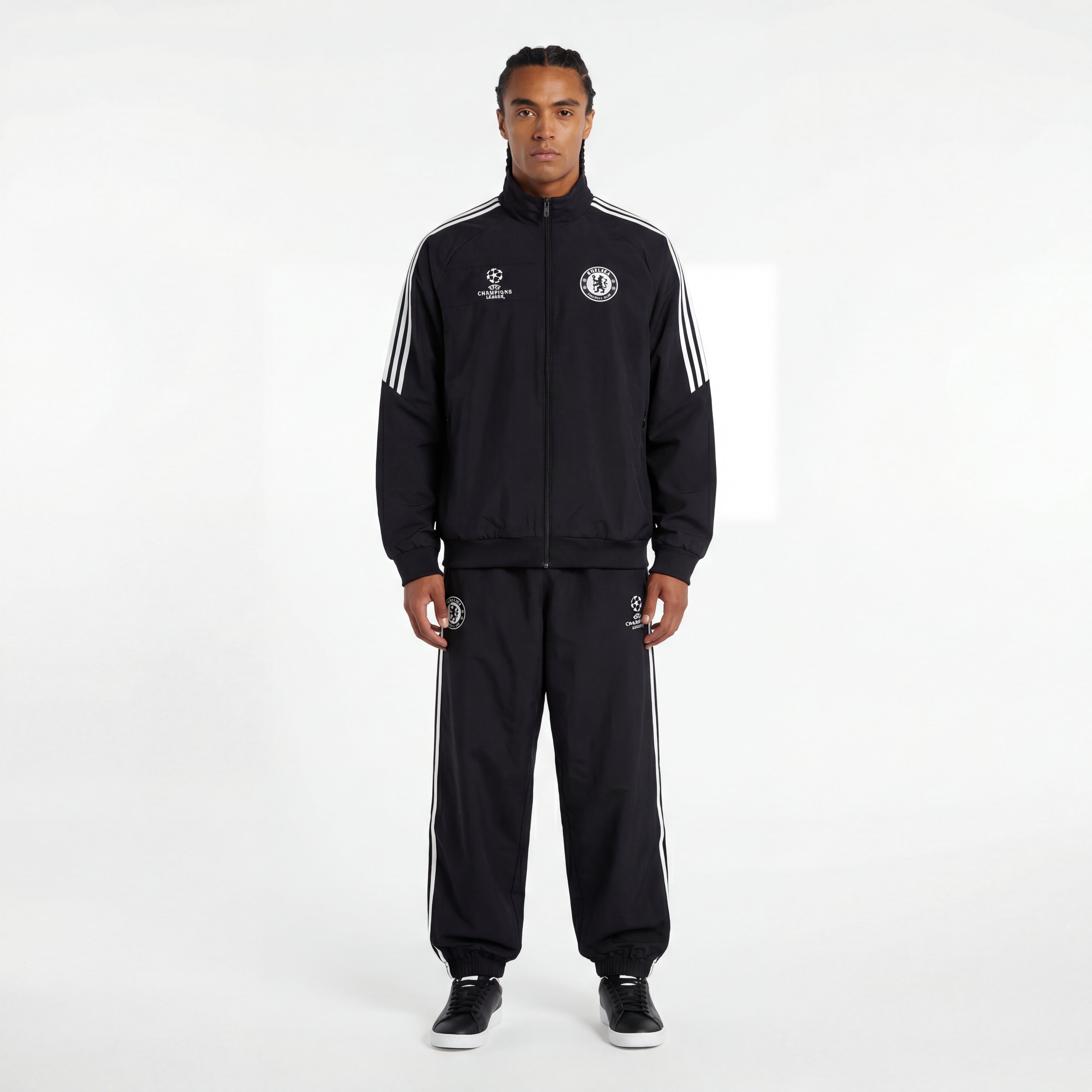 Adidas x FC Chelsea CL Vintage Jacke 2013/14 