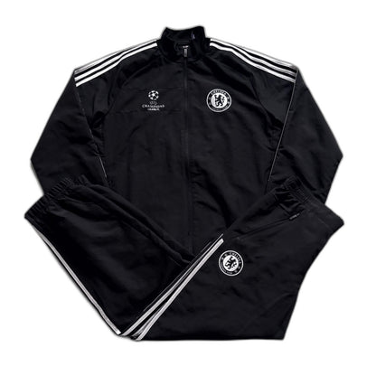 Adidas x FC Chelsea CL Vintage Jacke 2013/14 