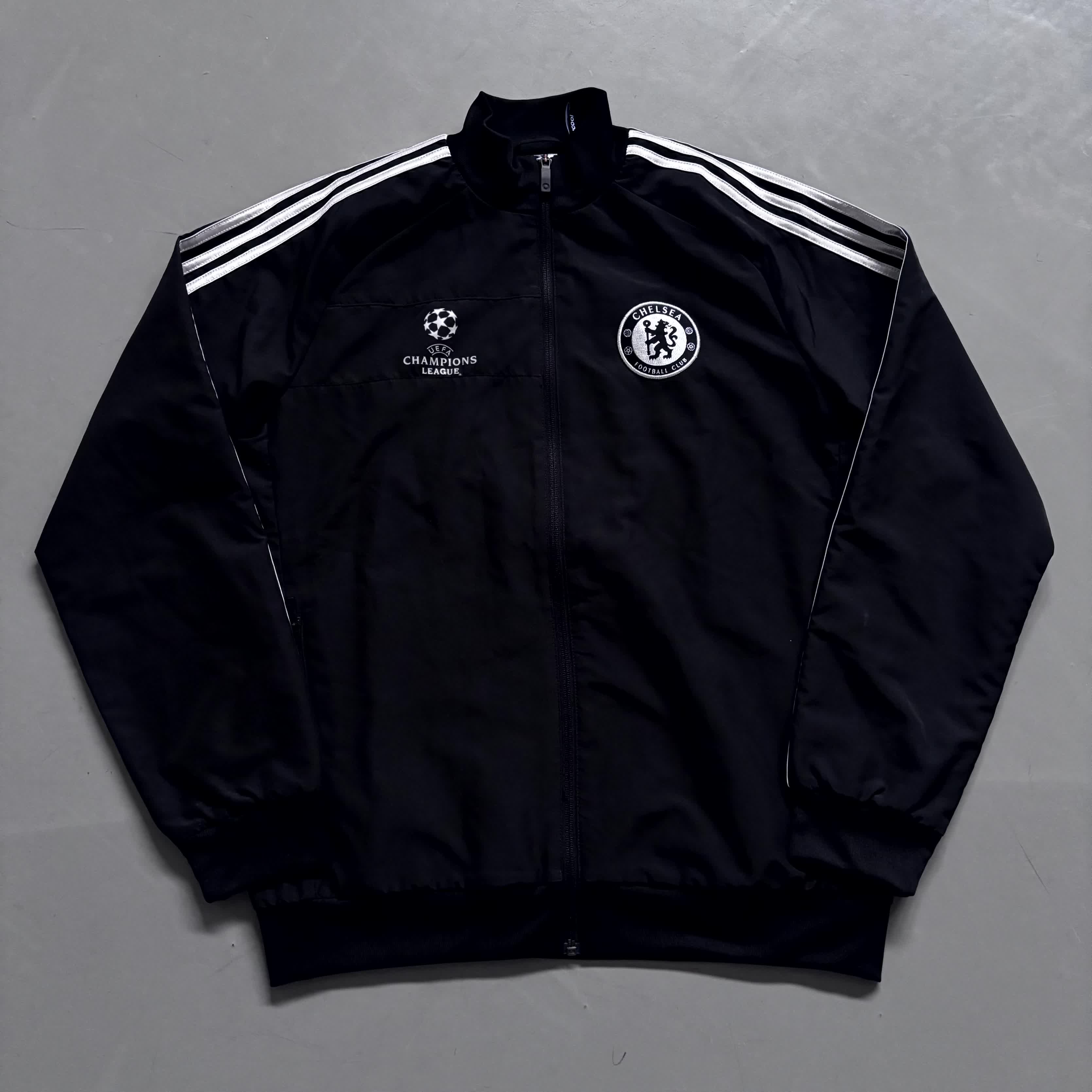 Adidas x FC Chelsea CL Vintage Jacke 2013/14 