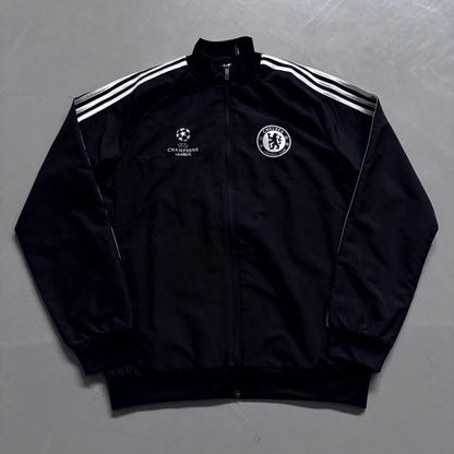 Adidas x FC Chelsea CL Vintage Jacke 2013/14 