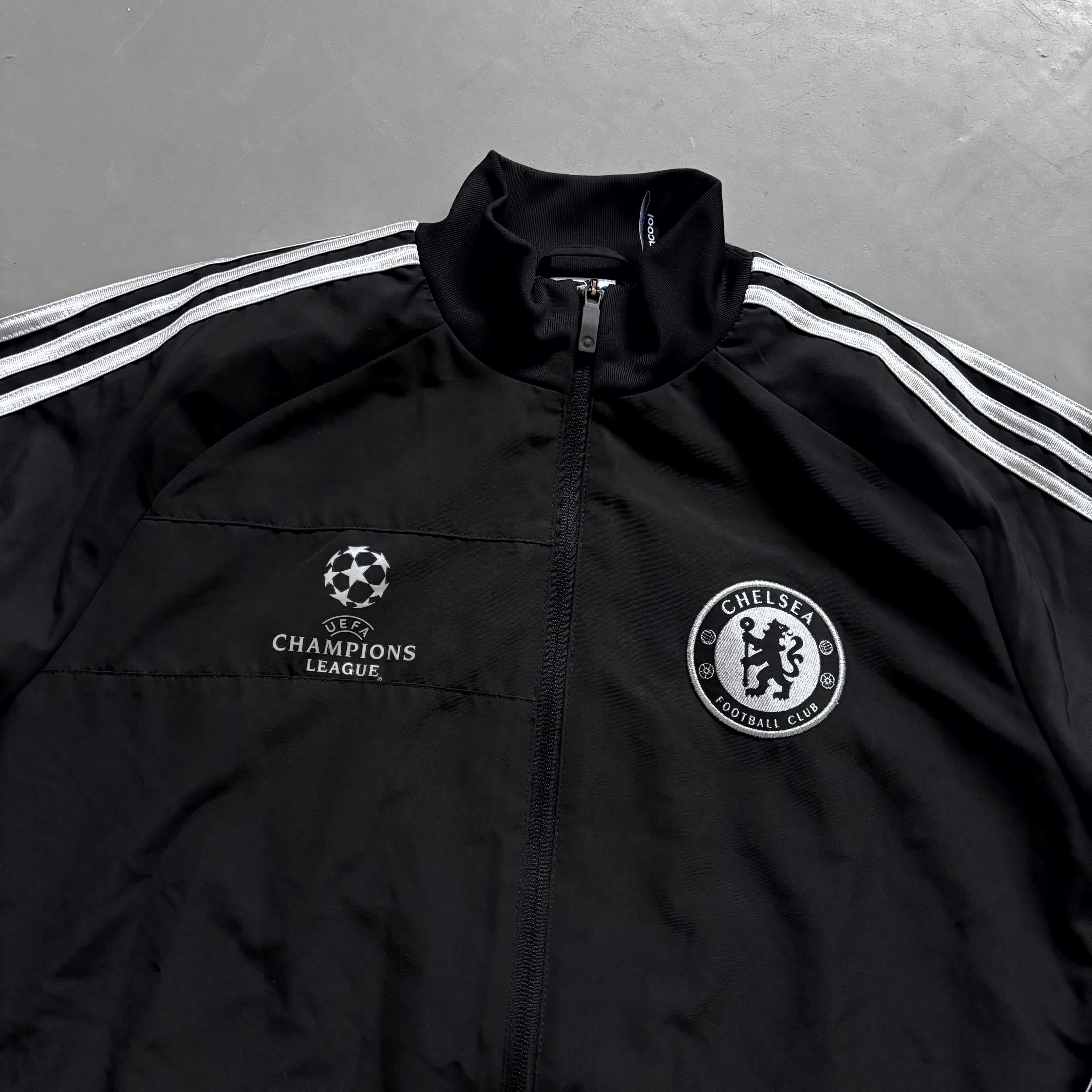 Adidas x FC Chelsea CL Vintage Jacke 2013/14 