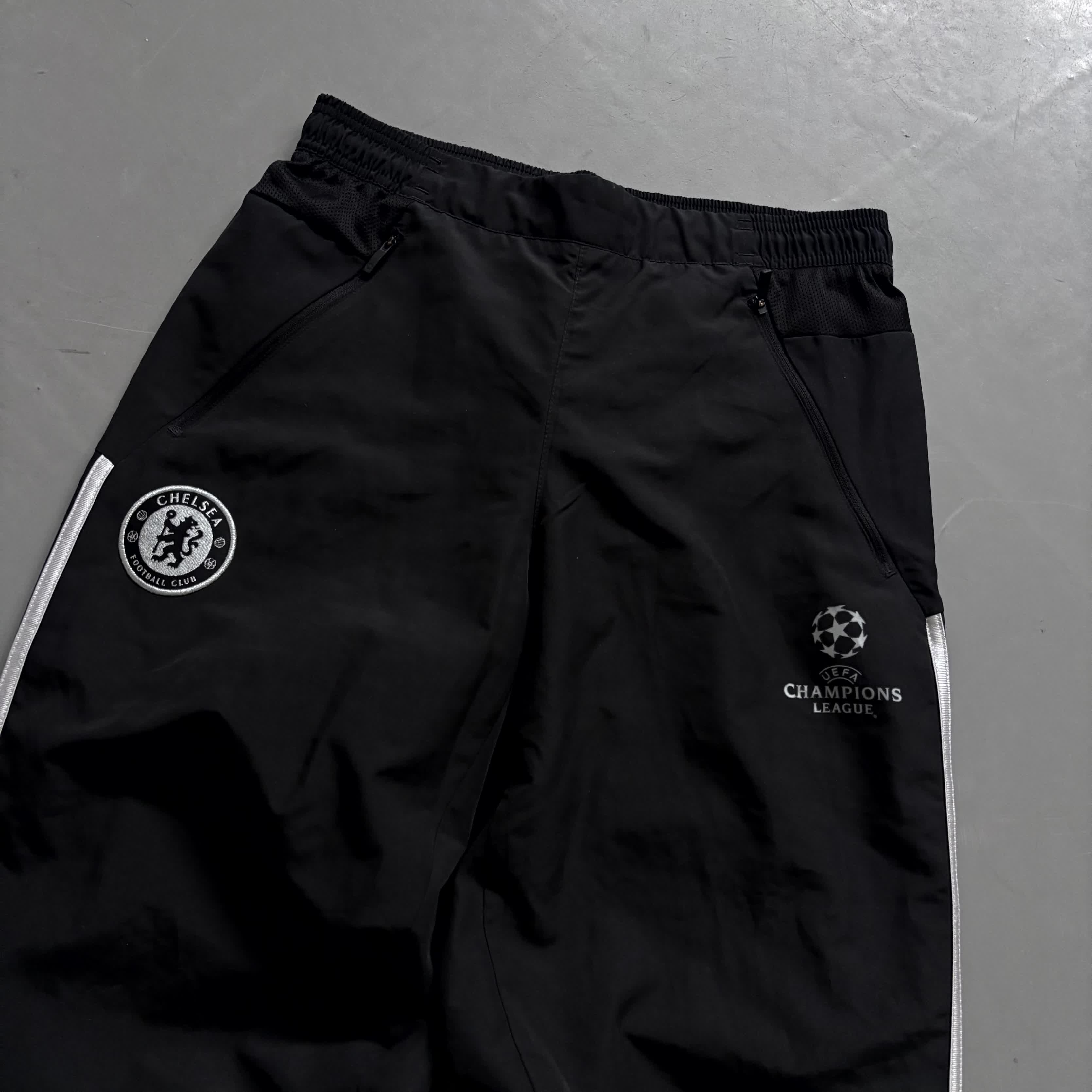 Adidas x FC Chelsea CL Vintage Jacke 2013/14 