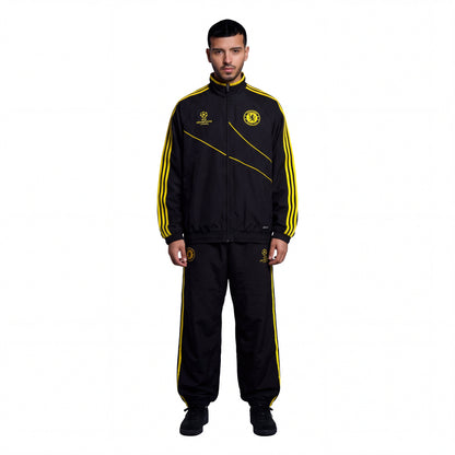 Adidas x FC Chelsea CL Vintage *Premium* Vintage Jacke 2008/09 