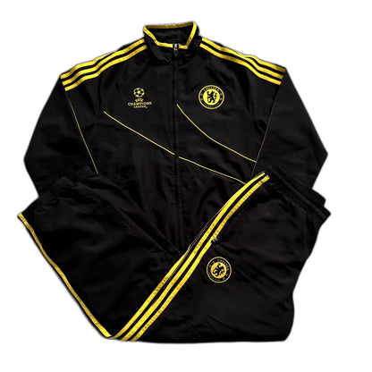 Adidas x FC Chelsea CL Vintage *Premium* Vintage Jacke 2008/09 