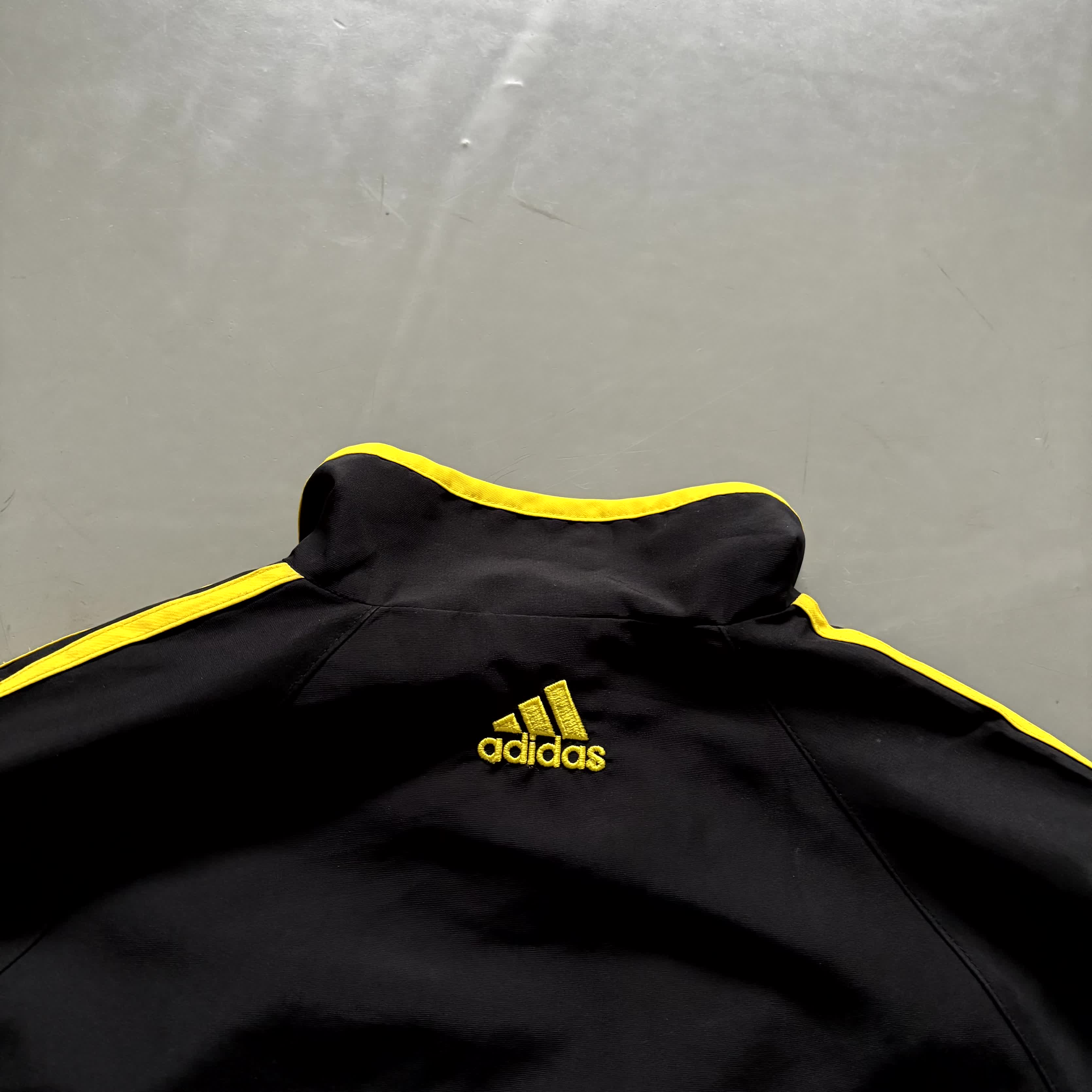 Adidas x FC Chelsea CL Vintage *Premium* Vintage Jacke 2008/09 