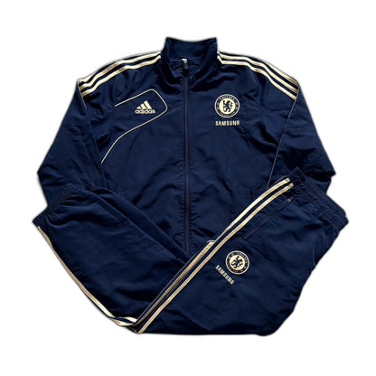 Adidas x FC Chelsea Vintage Jacke 2009/10 