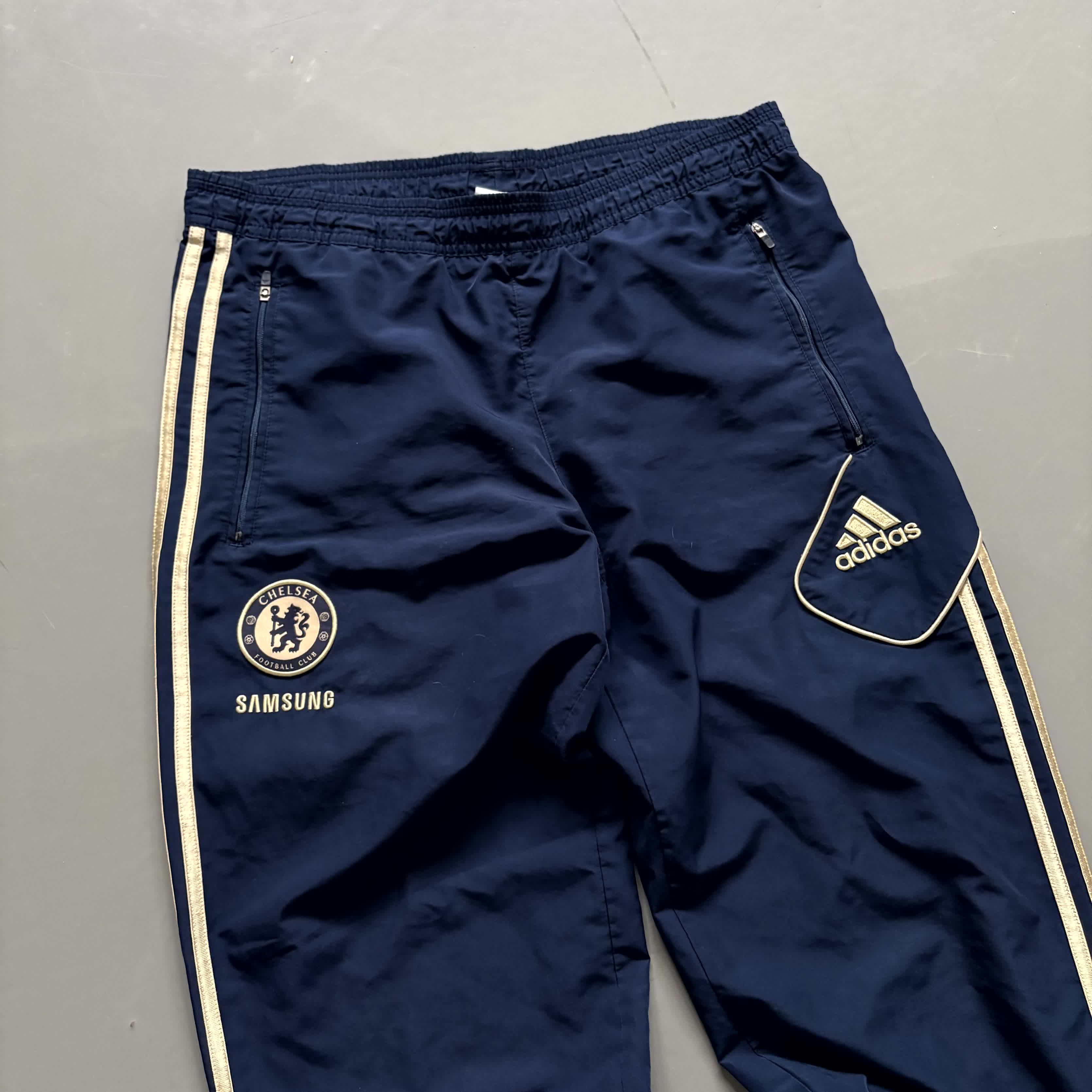 Adidas x FC Chelsea Vintage Jacke 2009/10 