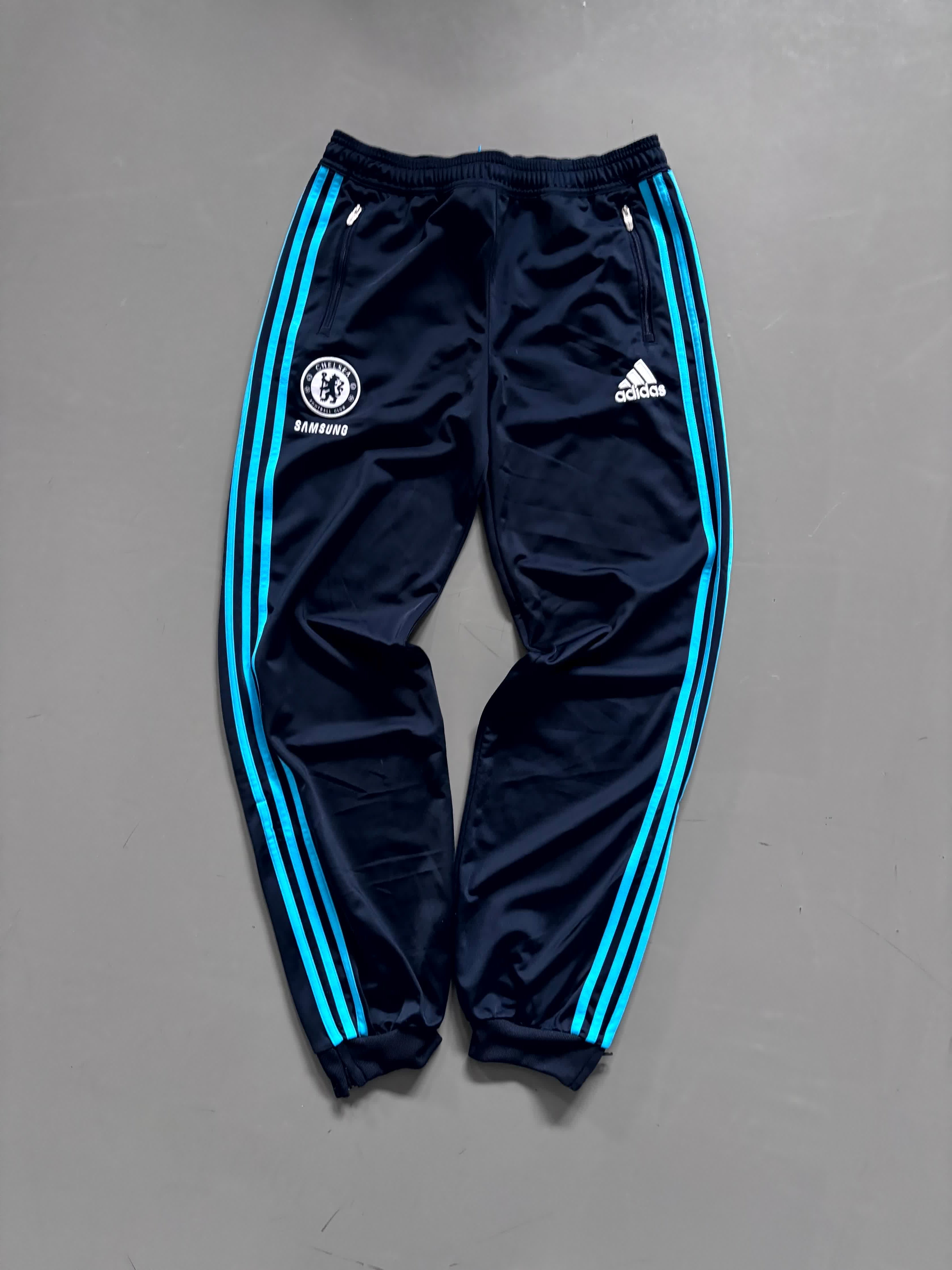 Adidas x FC Chelsea Vintage Jacke 2011/12 