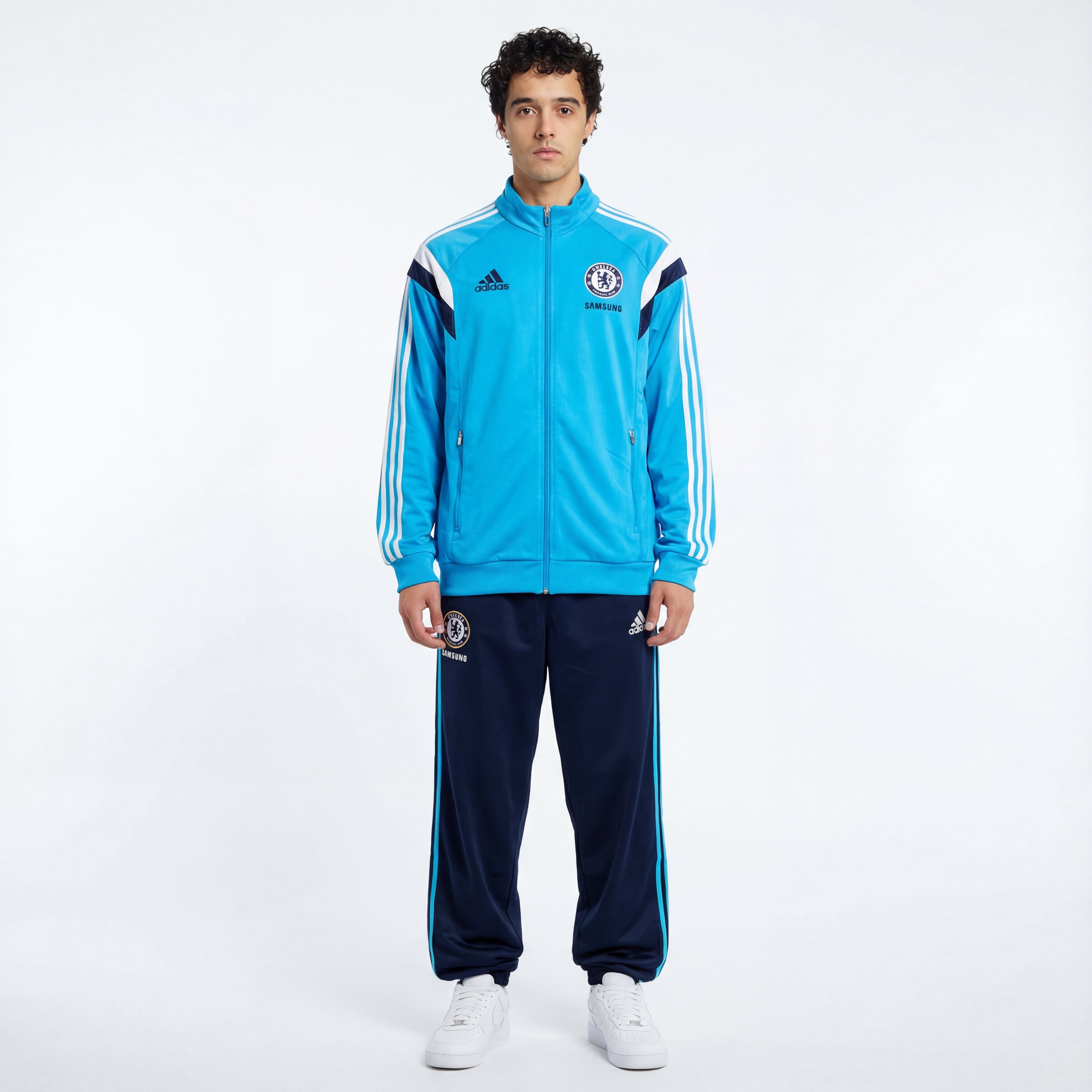Adidas x FC Chelsea Vintage Jacke 2011/12 