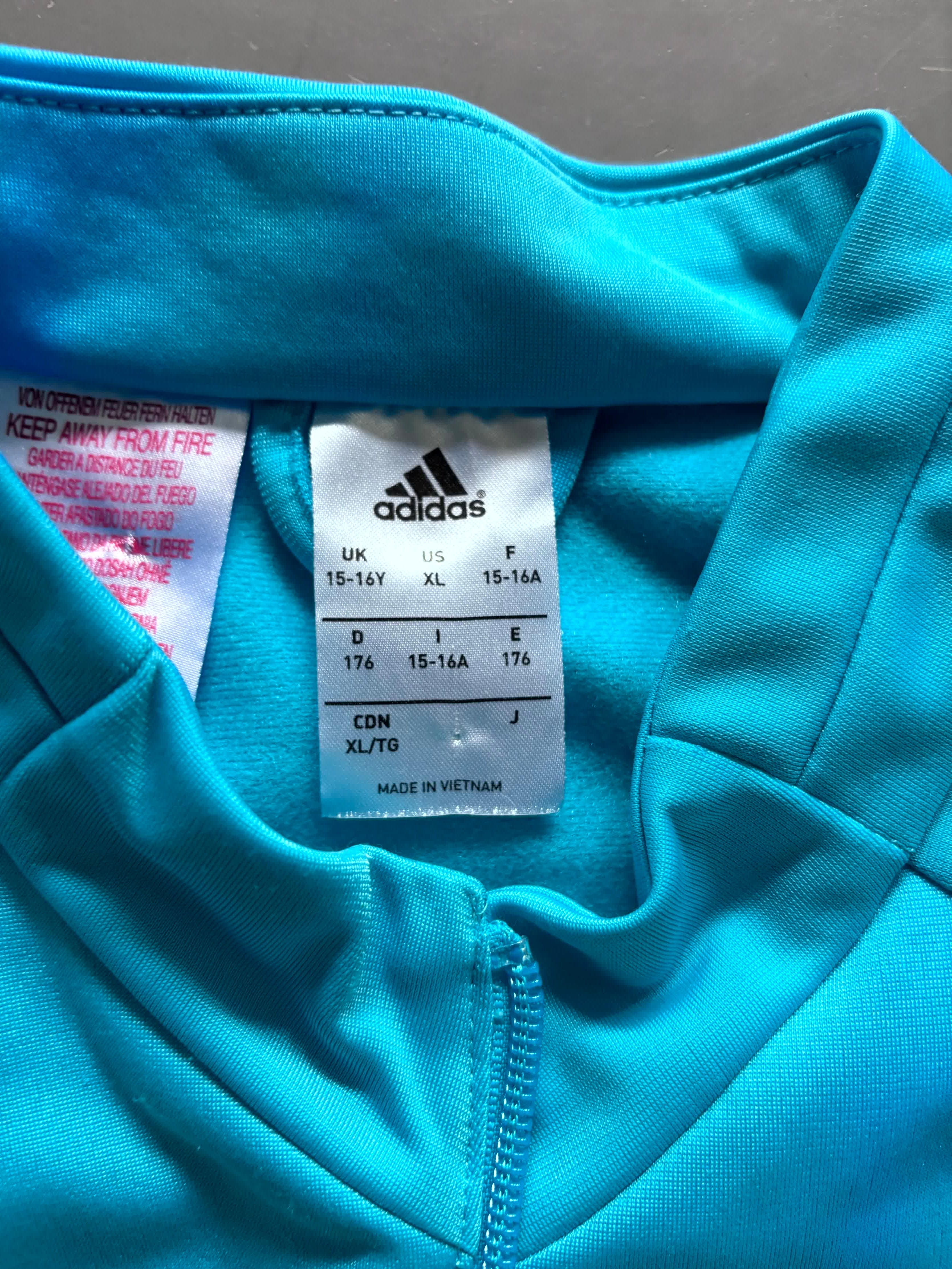 Adidas x FC Chelsea Vintage Jacke 2011/12 