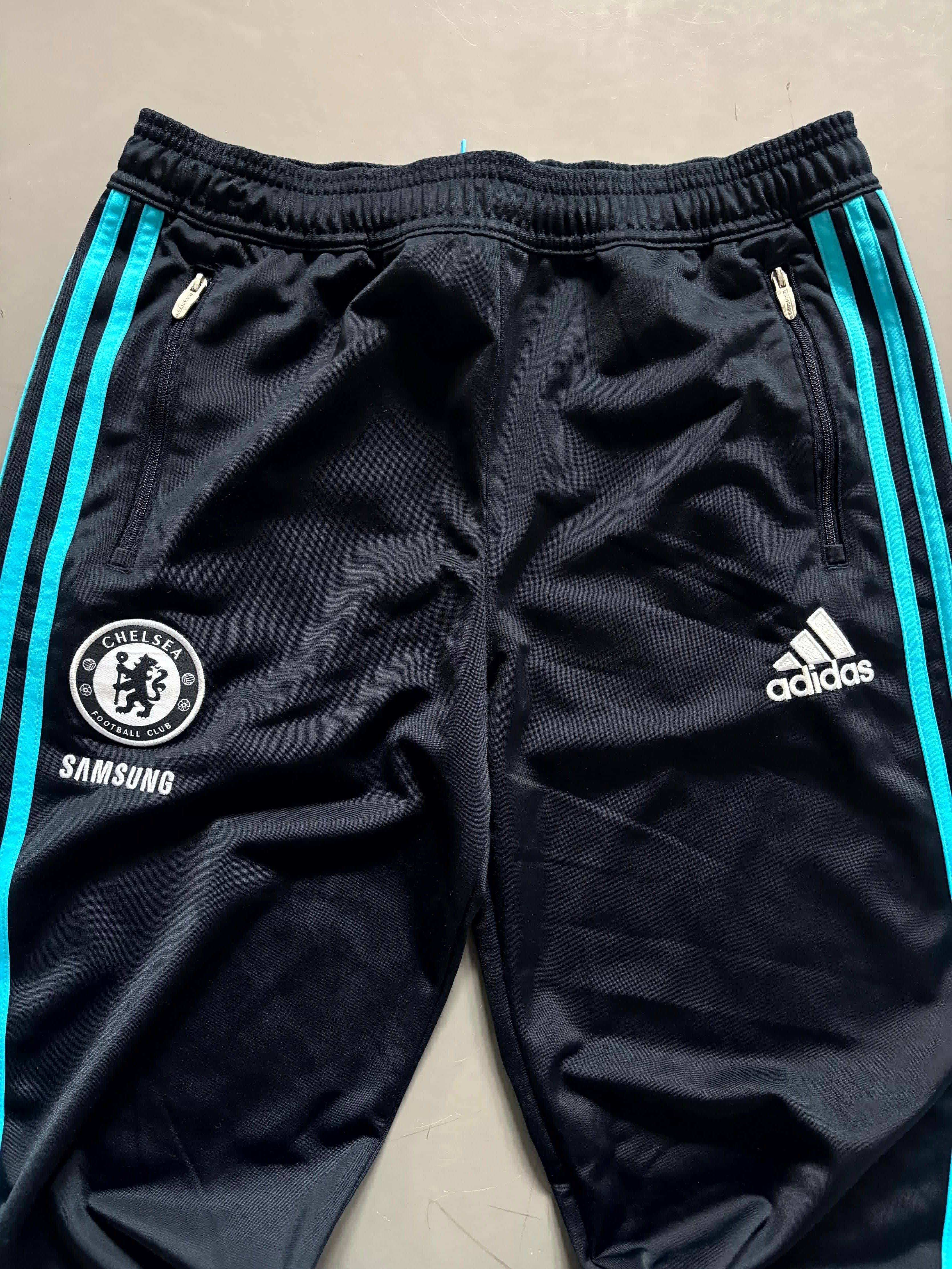 Adidas x FC Chelsea Vintage Jacke 2011/12 