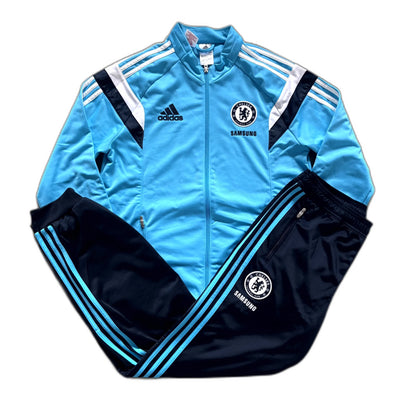 Adidas x FC Chelsea Vintage Jacke 2011/12 