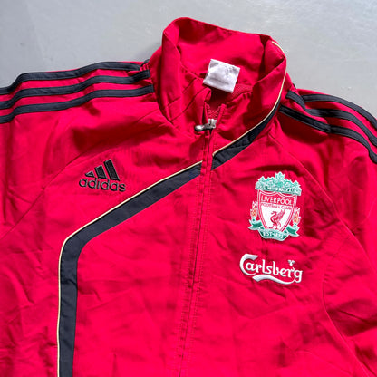 Adidas x FC Liverpool Vintage Jacke 2007/08 