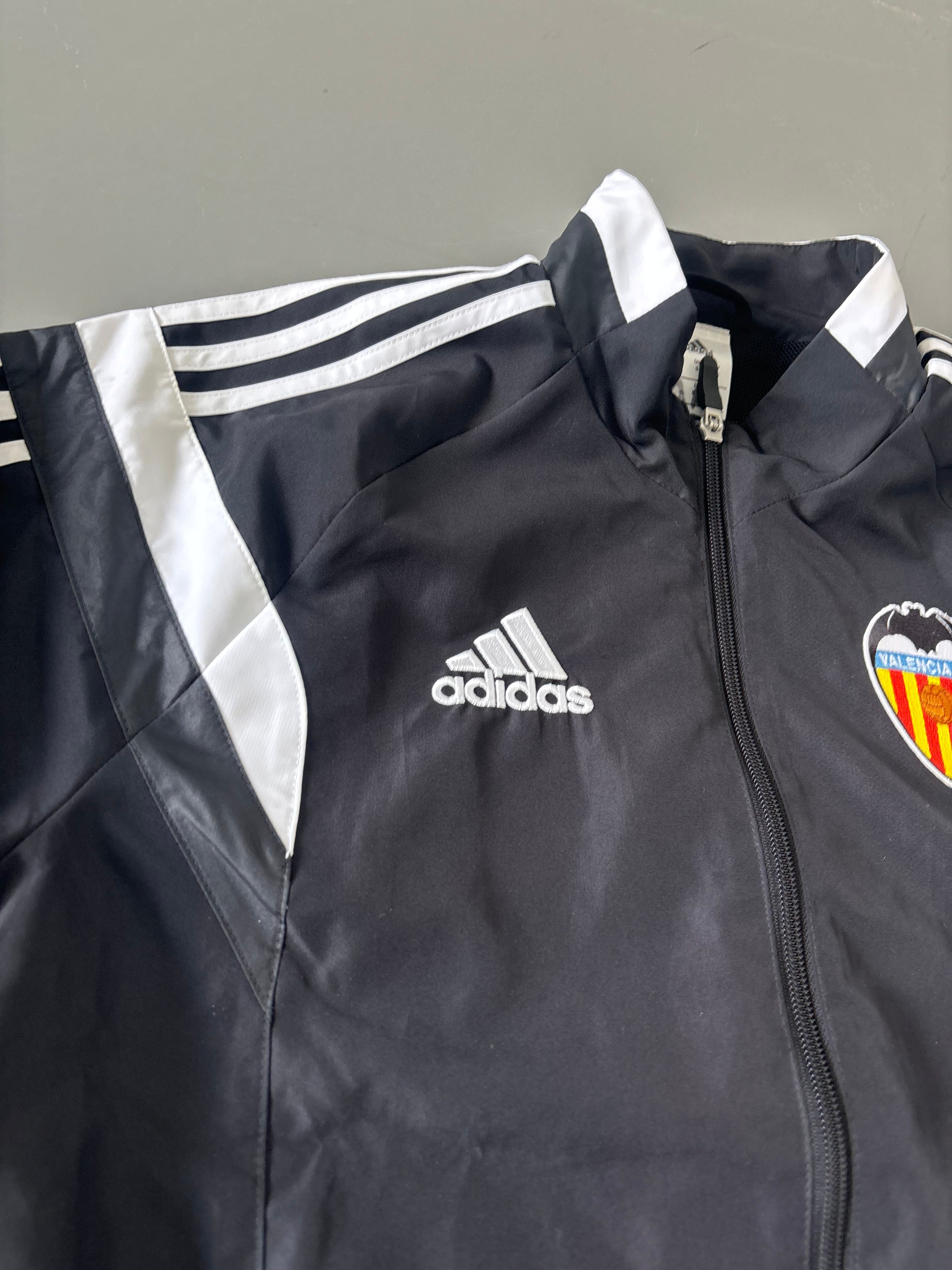 Adidas x FC Valencia Vintage Jacke 2015/16 