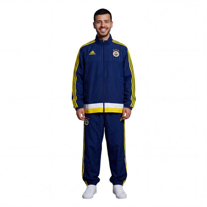 Adidas x Fenerbace Vintage Jacke 2014/15 