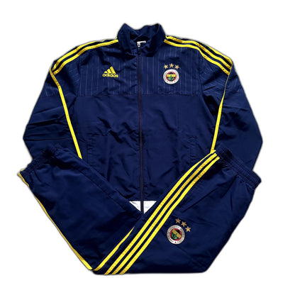 Adidas x Fenerbace Vintage Jacke 2014/15 