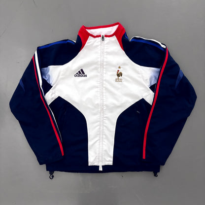 Adidas x France Vintage Jacke 2004 
