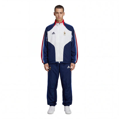 Adidas x France Vintage Jacke 2004 