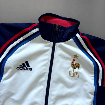 Adidas x Frankreich Vintage Jacke 2006 