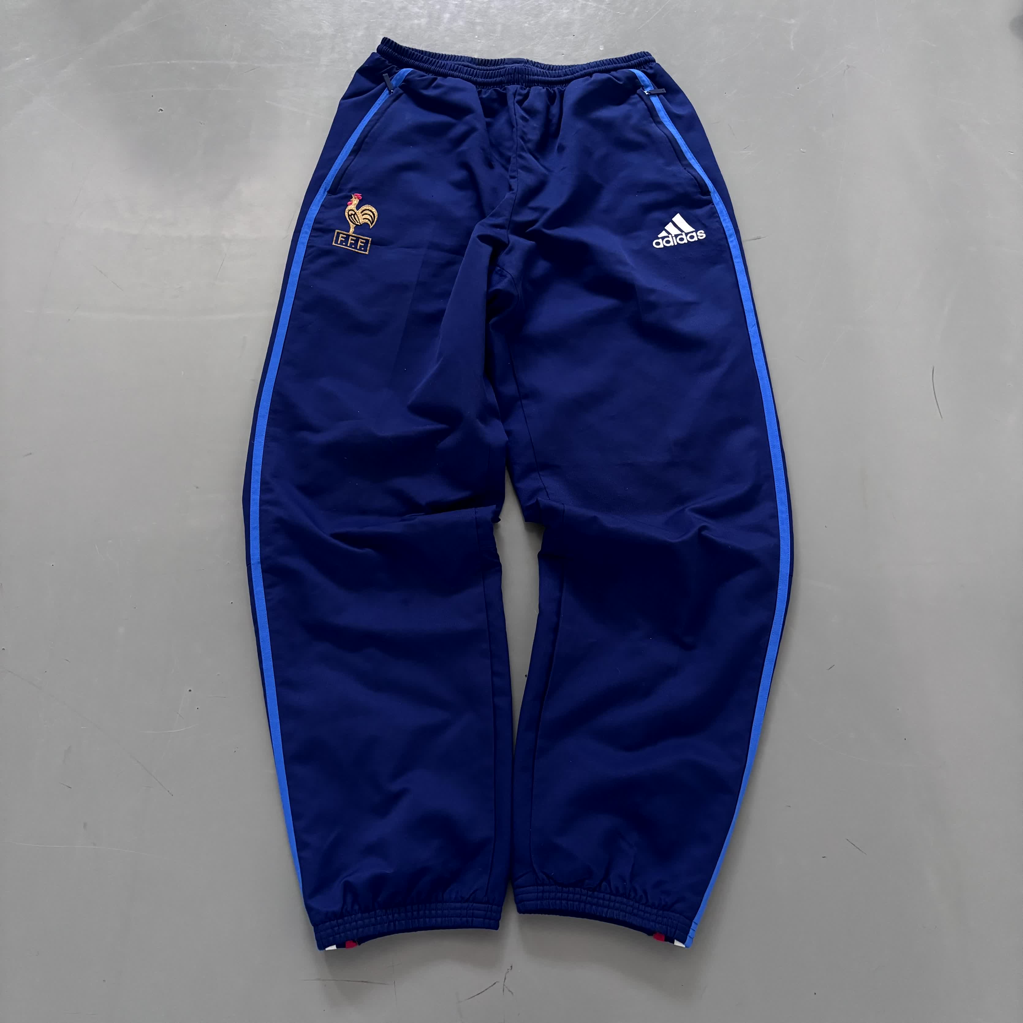 Adidas x Frankreich Vintage Jacke 2006 