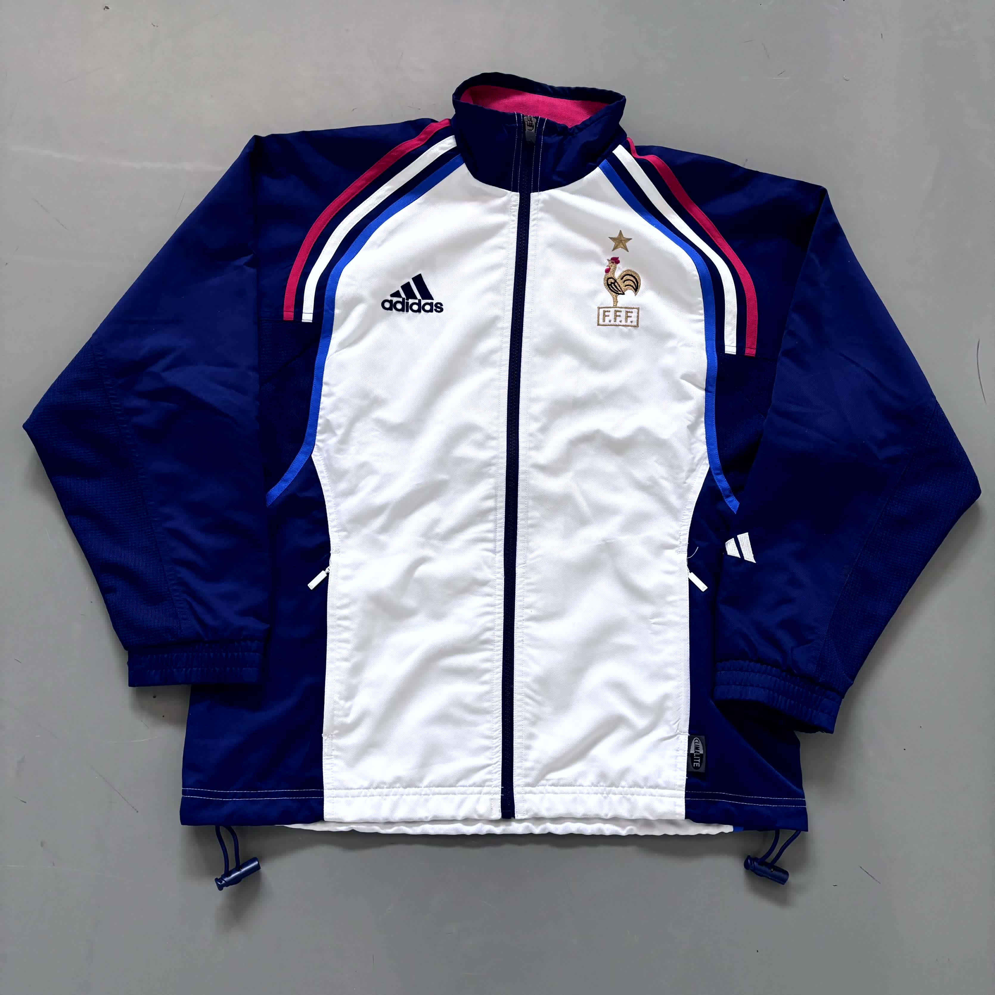 Adidas x France Vintage Jacket 2006