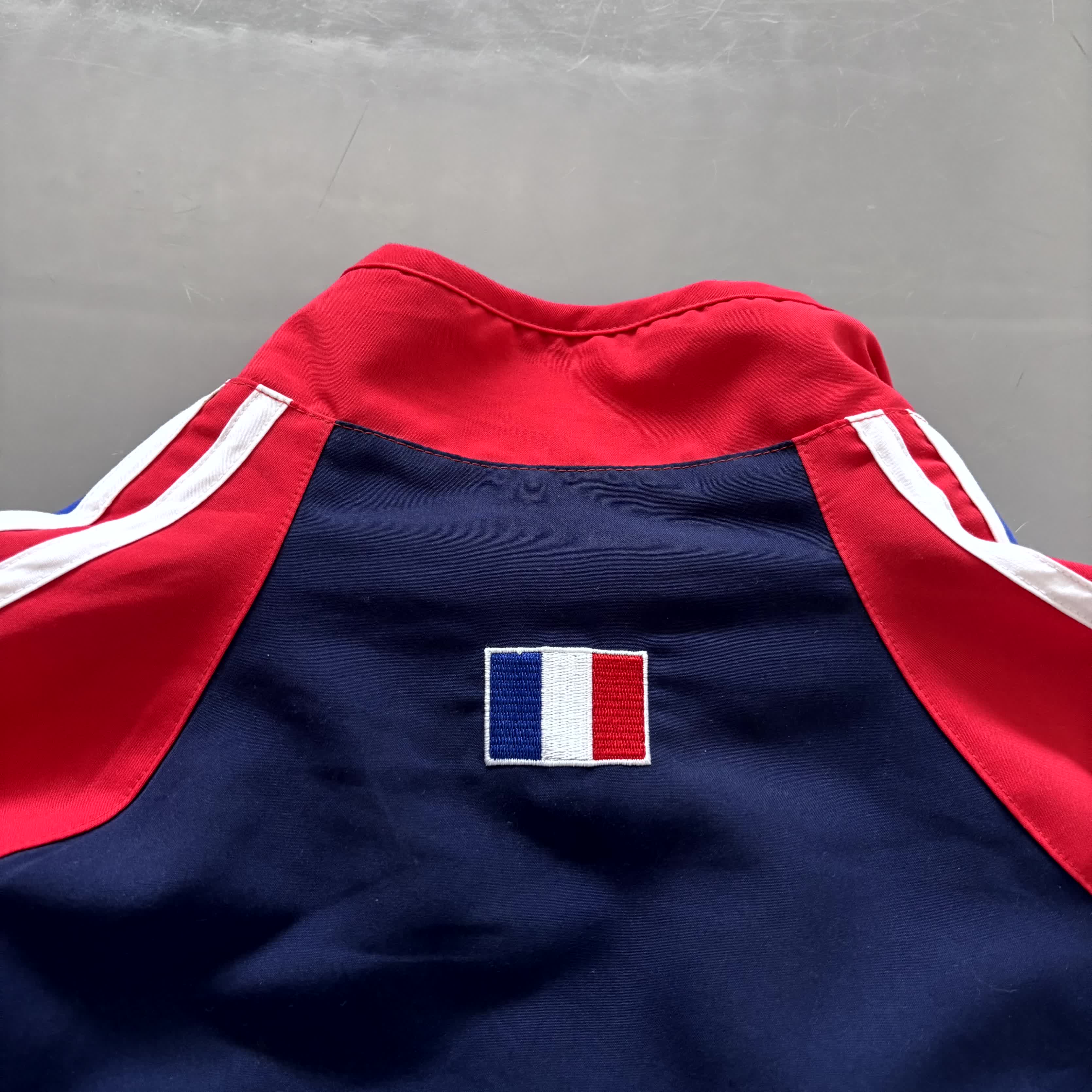 Adidas x France Vintage Jacke 2008 
