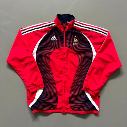 Adidas x France Vintage Jacke 2008 