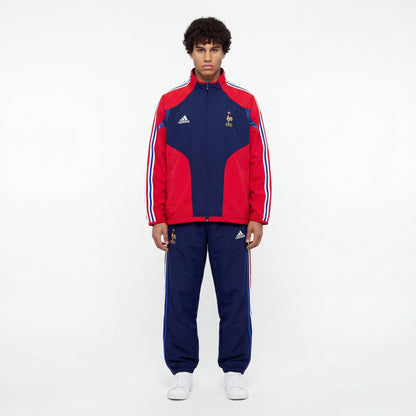 Adidas x France Vintage Jacke 2008 