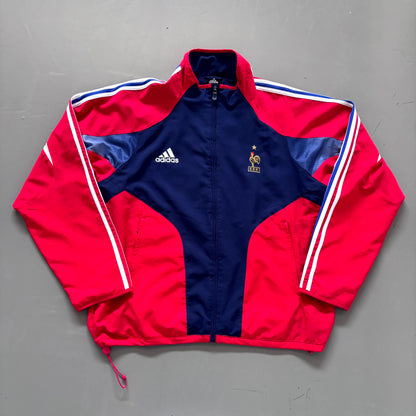 Adidas x France Vintage Jacke 2008 