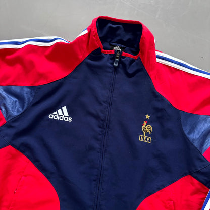 Adidas x France Vintage Jacke 2008 