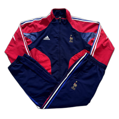 Adidas x France Vintage Jacke 2008 