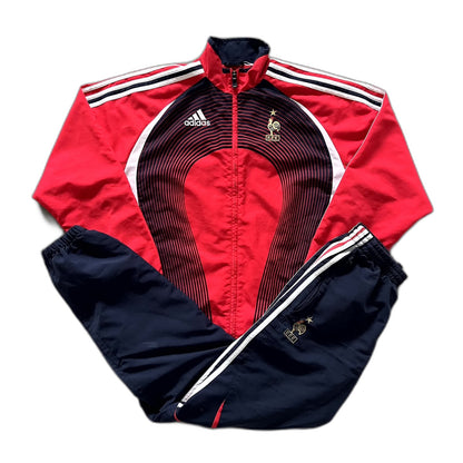 Adidas x France Vintage Jacke 2008 