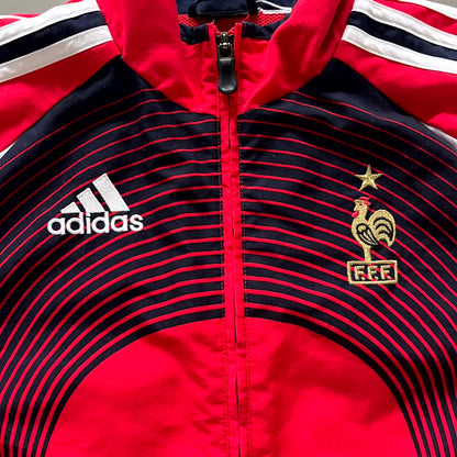 Adidas x France Vintage Jacke 2008 