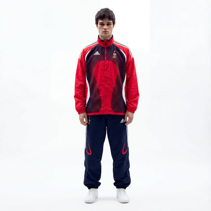 Adidas x France Vintage Jacke 2008 