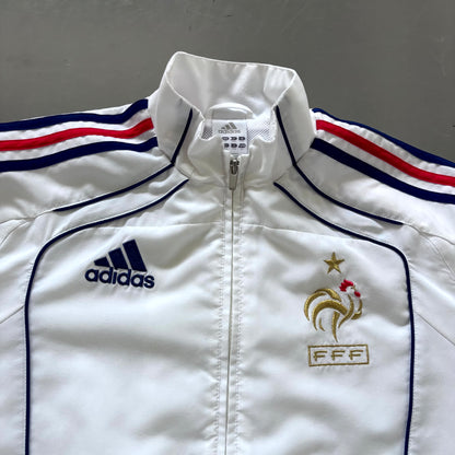 Adidas x Frankreich Vintage-Jacke 2010 
