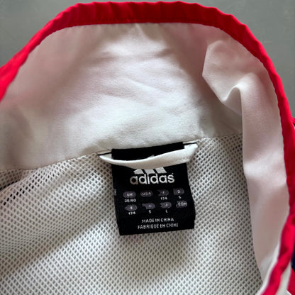 Adidas x Frankreich Vintage-Jacke 2010 