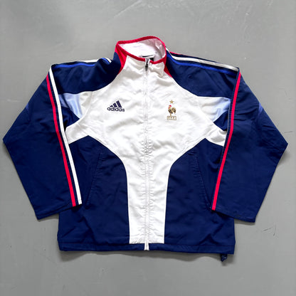 Adidas x Frankreich Vintage-Jacke 2010 