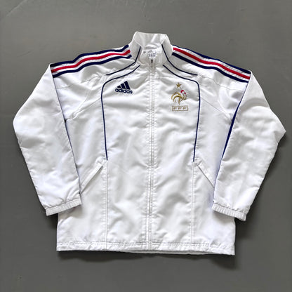 Adidas x Frankreich Vintage-Jacke 2010 
