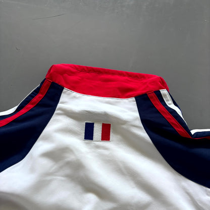 Adidas x Frankreich Vintage-Jacke 2010 