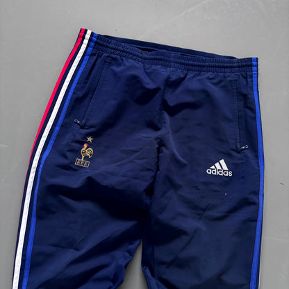 Adidas x Frankreich Vintage-Jacke 2010 