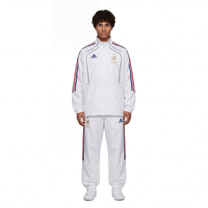 Adidas x Frankreich Vintage-Jacke 2010 