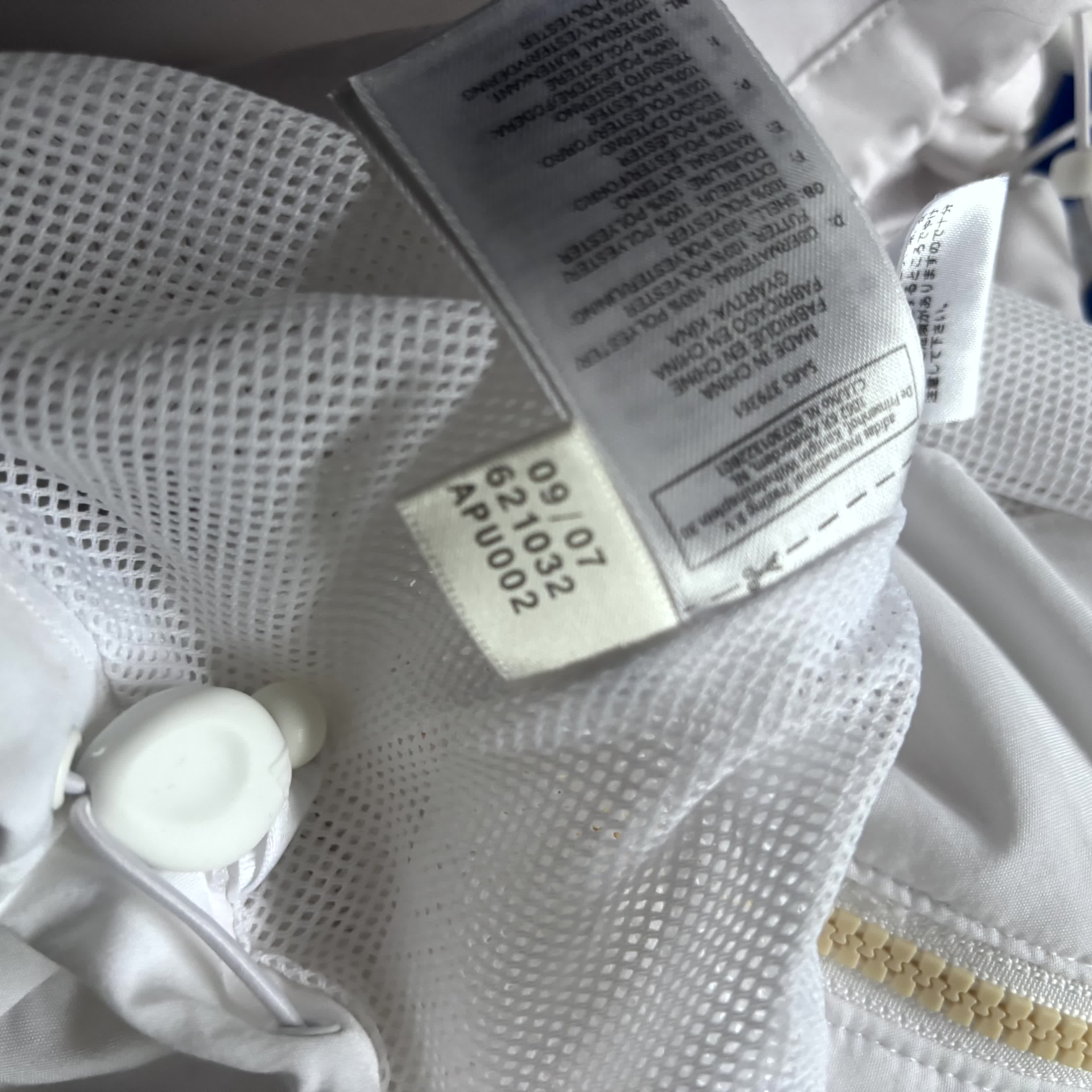 Adidas x Griechenland Vintage Jacke 2006 