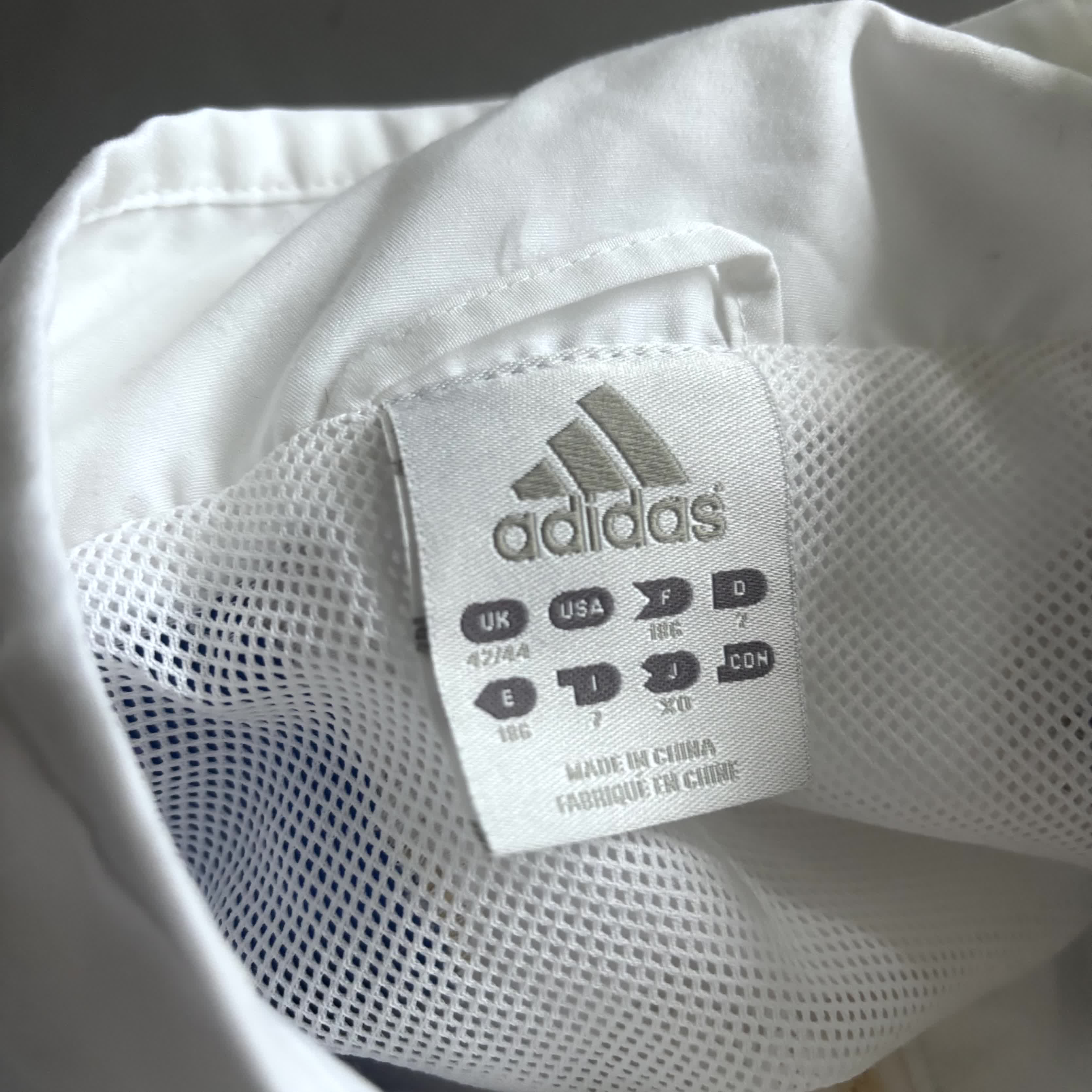 Adidas x Griechenland Vintage Jacke 2006 