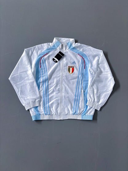 Adidas x Italien Vintage-Jacke 