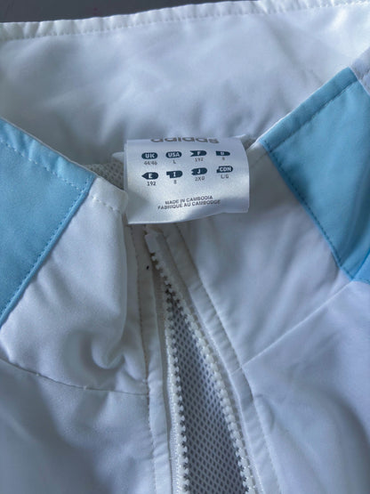 Adidas x Italien Vintage-Jacke 