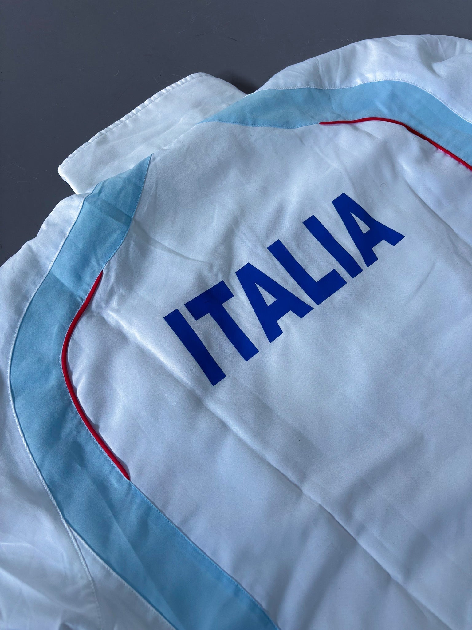 Adidas x Italien Vintage-Jacke 