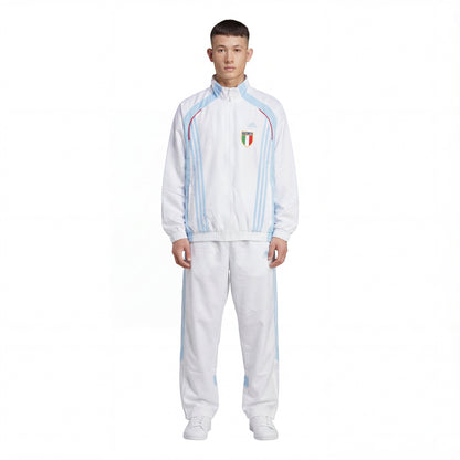 Adidas x Italien Vintage-Jacke 