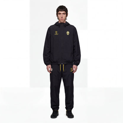 Adidas x Juventus CL Vintage Jacke 2015/16 