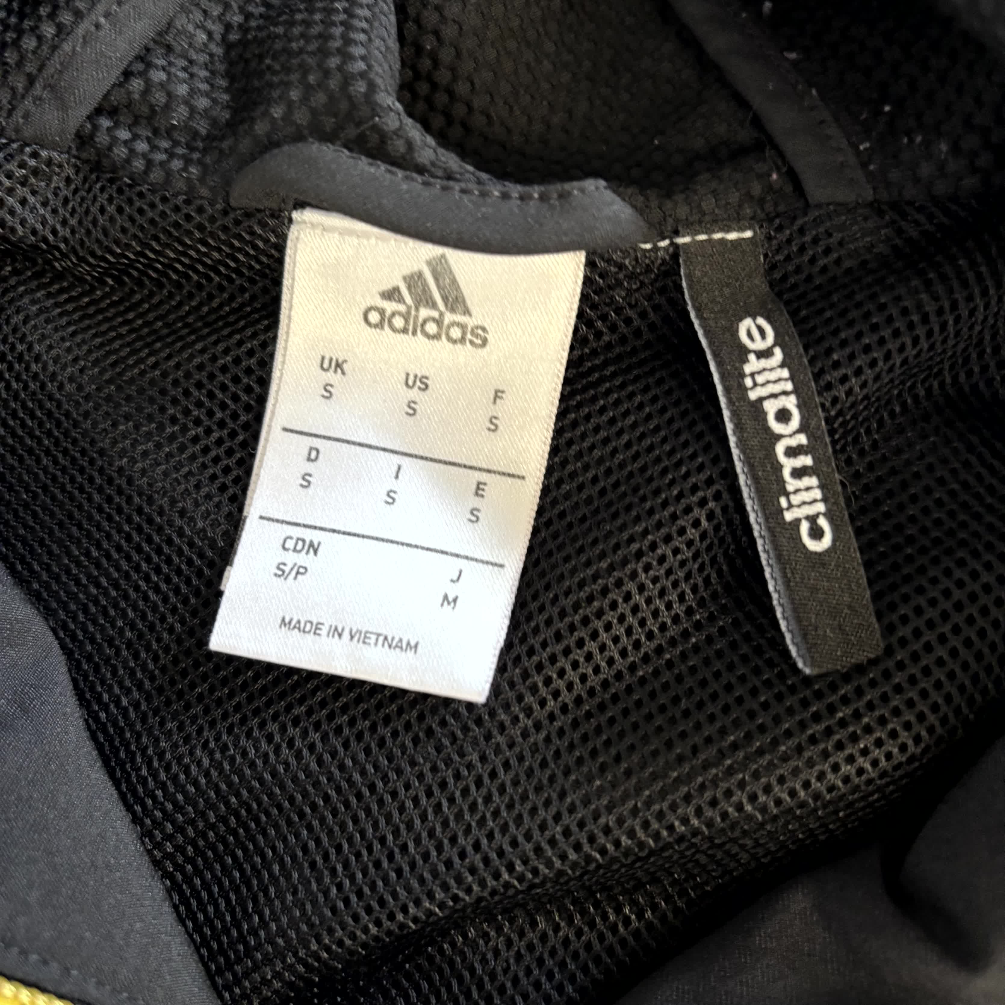Adidas x Juventus CL Vintage Jacke 2015/16 